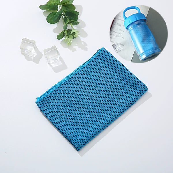 ☀️Cooling Towel -👍Daba™ Cold Sweat Towel You Can Use Anywhere, Anytime! Reusable Soft Absorbent Cooling Portable 🔥