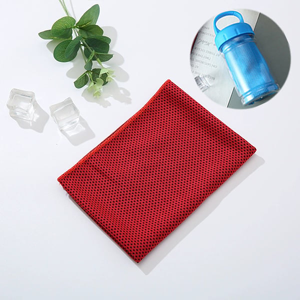 ☀️Cooling Towel -👍Daba™ Cold Sweat Towel You Can Use Anywhere, Anytime! Reusable Soft Absorbent Cooling Portable 🔥