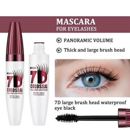 Daba™ 7D Waterproof Volume Mascara