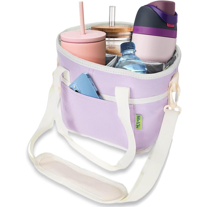 Daba™ 4-Bottle Carrier Bag – Stay Organized Anywhere