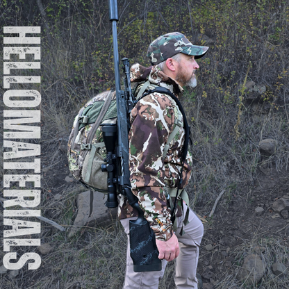 Hellomaterials Stalker Sling - Premium Quality V2