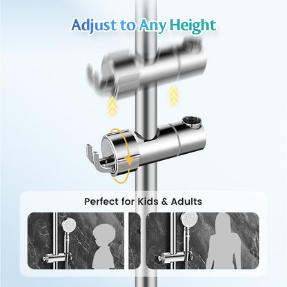 Daba™ | Hand shower holder without drillin
