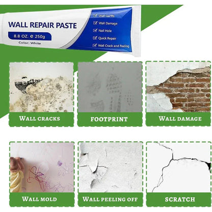Your Home's Eraser. x One KitFixes It All