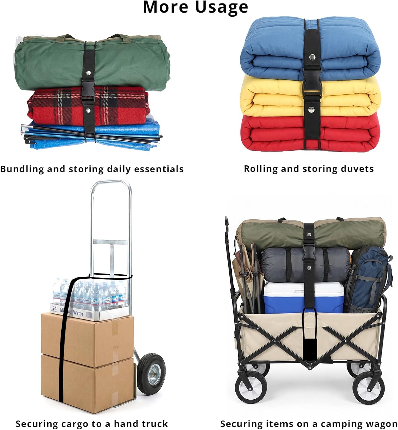 Daba™ Travel Strap Pro Luggage Strap (offer)