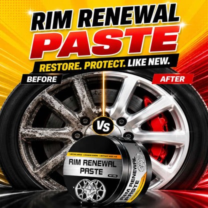 Daba™ All-in-One Wheel Care & Restoration Paste🔥