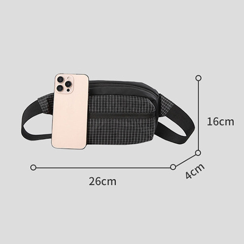 Daba™ | Hands-Free Outdoor Crossbody Sling Bag