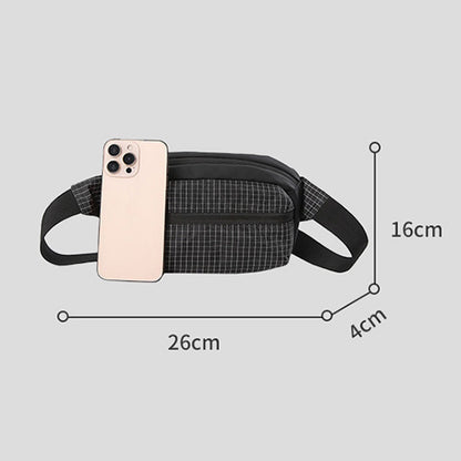Daba™ | Hands-Free Outdoor Crossbody Sling Bag
