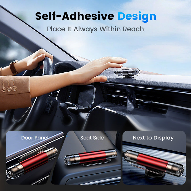 Daba™ 🚨 Mini Emergency Car Escape Tool – Your Savior on the Road! 🚗💨