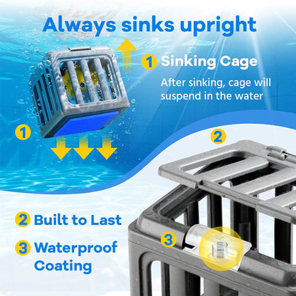 Daba™ Ocean Rescue Pool Diving Toys Set