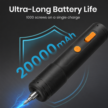 🔥Hot Sale 50% OFF🔩Daba™ 2-in-1 Hybrid Electric Screwdriver
