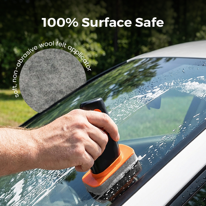 🔥 60% OFF | 50K+ SOLD! Daba™ Handheld Car Glass Oil Film Remover