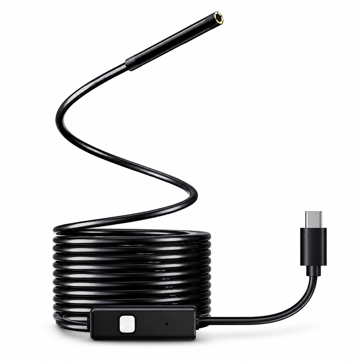Daba™ Endoscope Camera: Durable High-Resolution Industrial Inspection Camera