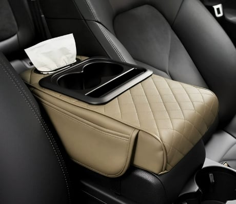 Daba™ All-in-One Car Armrest Organizer