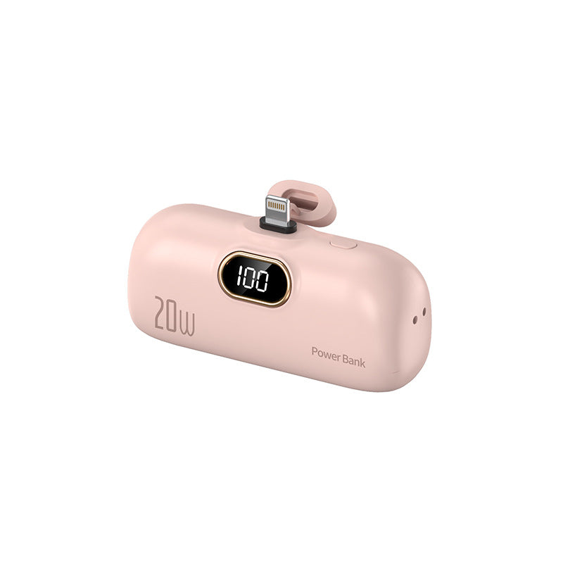 🔥 50% OFF Today 🔥 10000mAh Mini Power Bank | 20W Fast Charging Portable Phone Charger