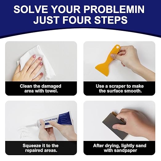 Your Home's Eraser. x One KitFixes It All