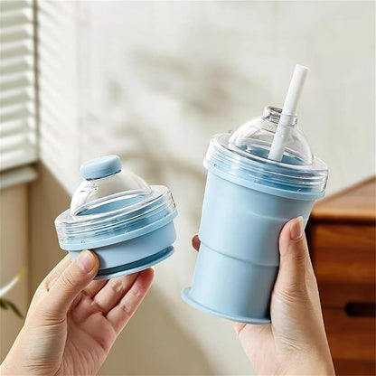 Daba™ 2-in-1 Collapsible Ice Maker Cup – (Copy)