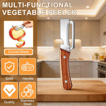 Daba™ 2-IN-1 PEELER & BOTTLE OPENER
