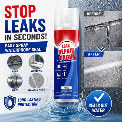 🔥 Daba™ LeakShield Waterproof Repair Spray