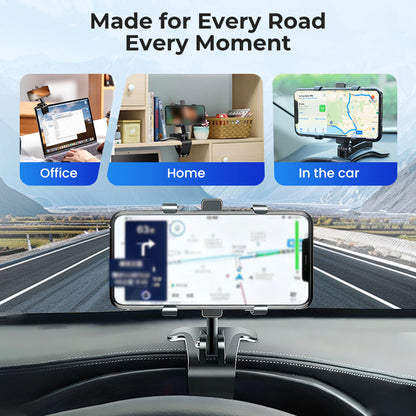 🔥New Hot Sale - 50% OFF🔥Daba™ 360 Degree Rotation Dashboard Car Phone Holder🚗