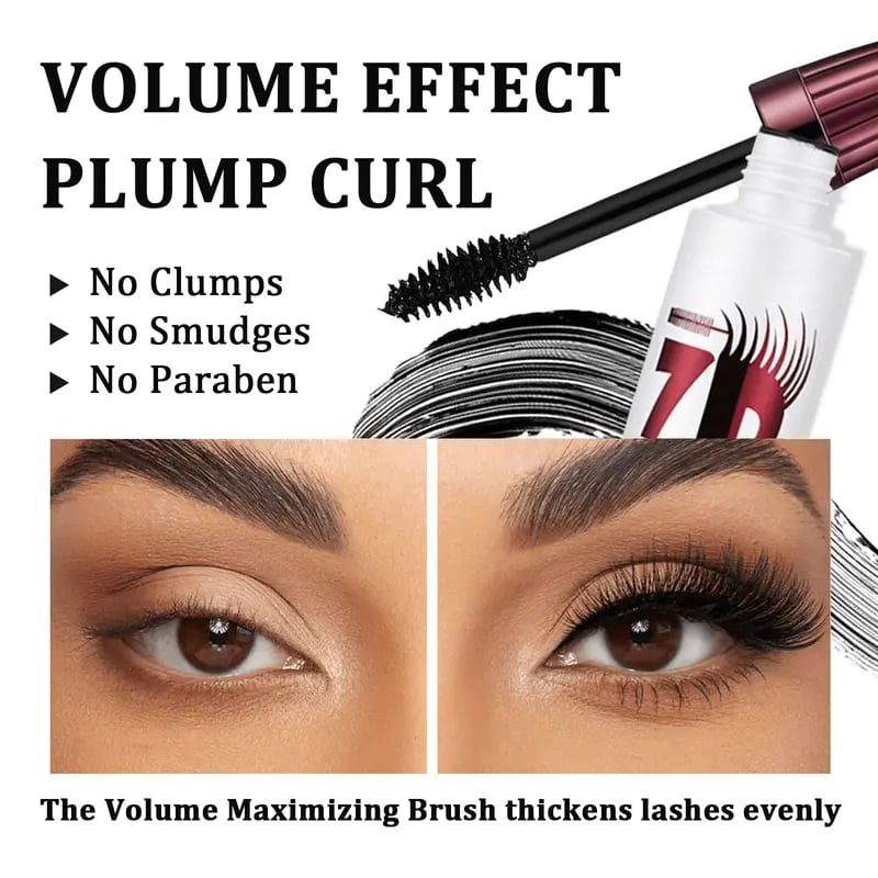 Daba™ 7D Waterproof Volume Mascara