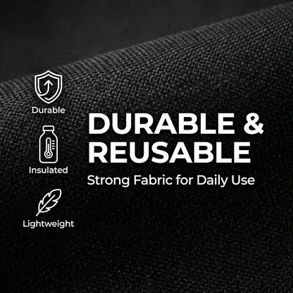 Daba™ 4-Bottle Carrier Bag – Stay Organized Anywhere