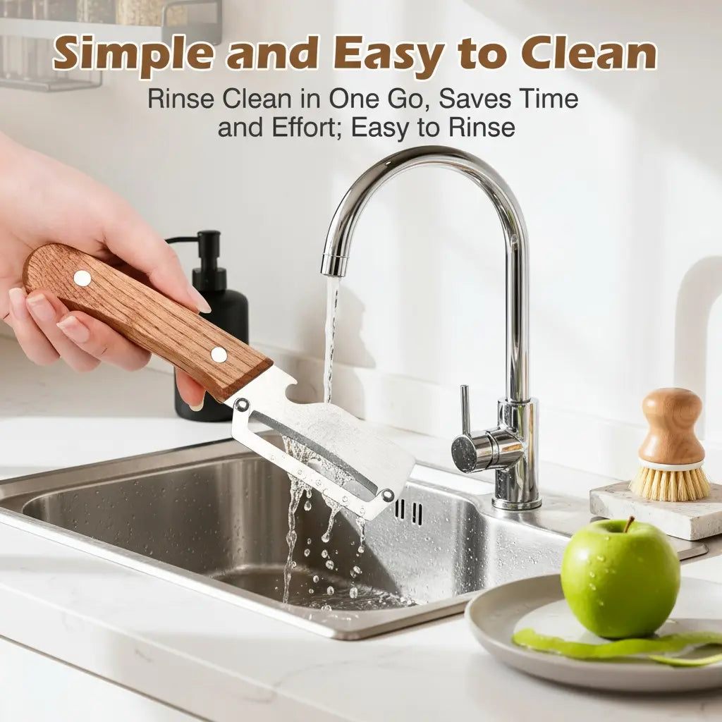 Daba™ 2-IN-1 PEELER & BOTTLE OPENER