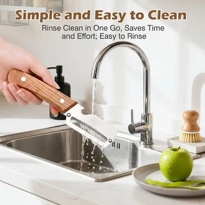 Daba™ 2-IN-1 PEELER & BOTTLE OPENER
