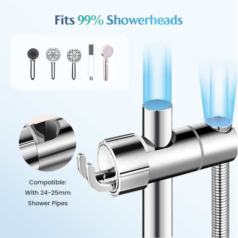 Daba™ | Hand shower holder without drillin