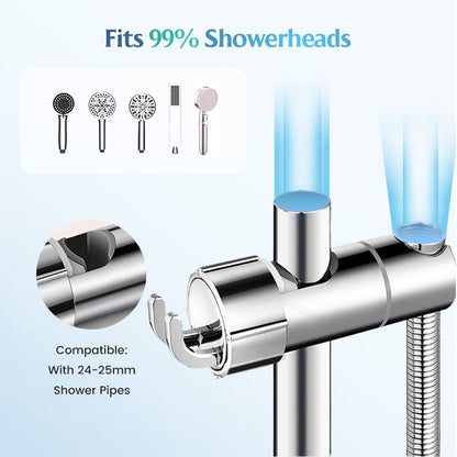 Daba™ | Hand shower holder without drillin