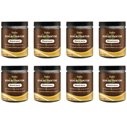 Daba™ Soil Activator – Revive Soil & Grow Stronger, Healthier Plants Naturally