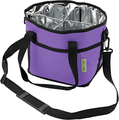Daba™ 4-Bottle Carrier Bag – Stay Organized Anywhere