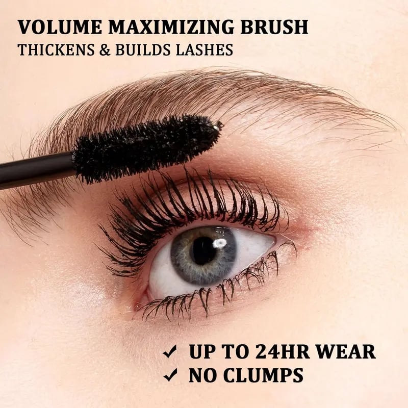 Daba™ 7D Waterproof Volume Mascara