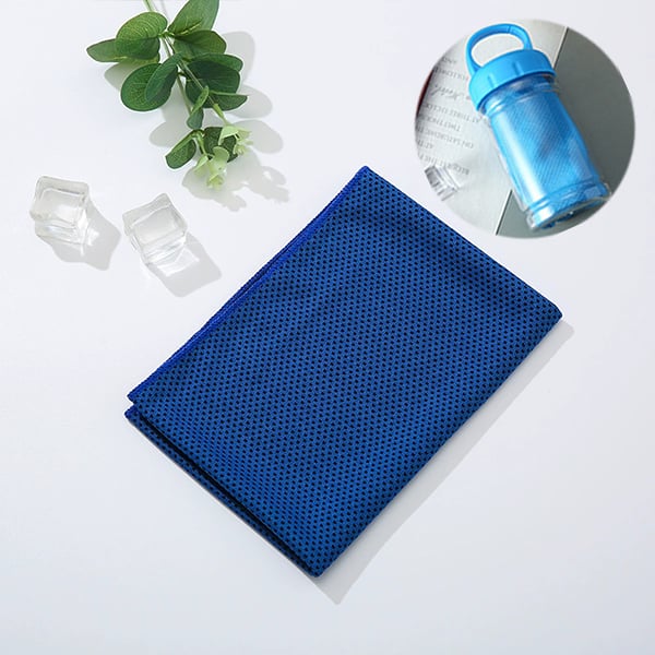 ☀️Cooling Towel -👍Daba™ Cold Sweat Towel You Can Use Anywhere, Anytime! Reusable Soft Absorbent Cooling Portable 🔥