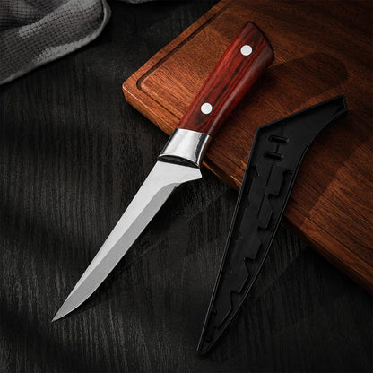 💖2025 Hot Sale💖Daba™ Razor-Sharp German High-Carbon Boning Knife（Offer）