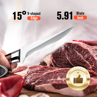 💖2025 Hot Sale💖Daba™ Razor-Sharp German High-Carbon Boning Knife（Offer）