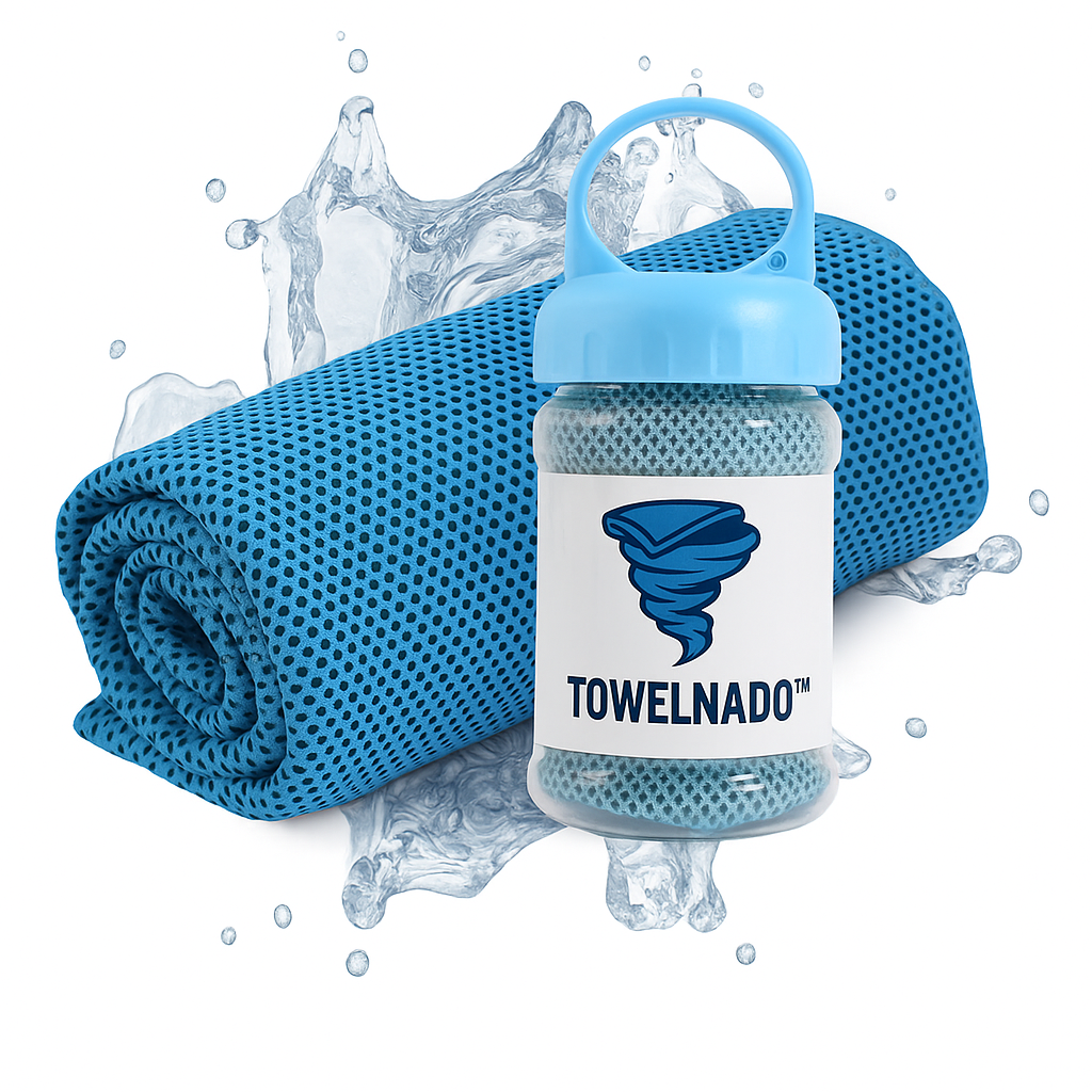 TOWELNADO™ Ice Towel