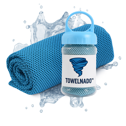 TOWELNADO™ Ice Towel