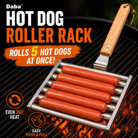 Daba™ Hot Dog Roller Rack (offer)