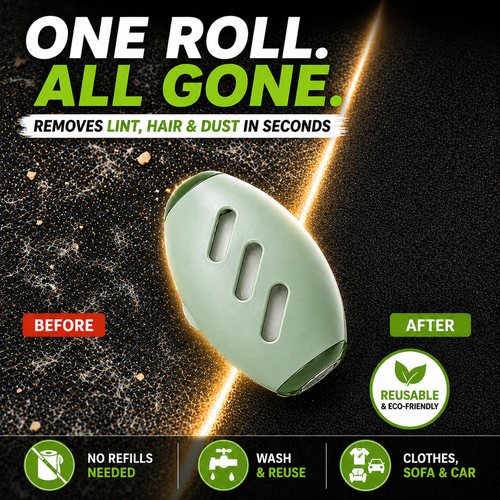 Daba™ CleanRoll Pro