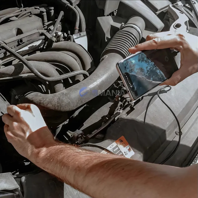 Daba™ Endoscope Camera: Durable High-Resolution Industrial Inspection Camera