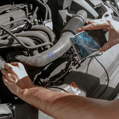 Daba™ Endoscope Camera: Durable High-Resolution Industrial Inspection Camera