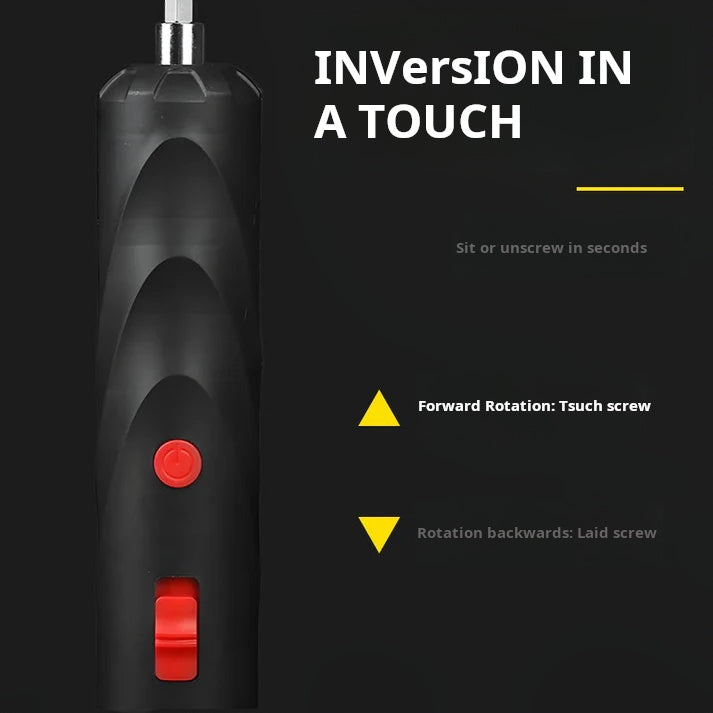 🔥Hot Sale 50% OFF🔩Daba™ 2-in-1 Hybrid Electric Screwdriver