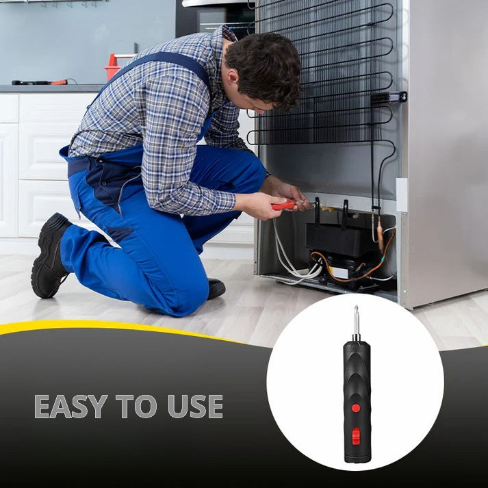🔥Hot Sale 50% OFF🔩Daba™ 2-in-1 Hybrid Electric Screwdriver