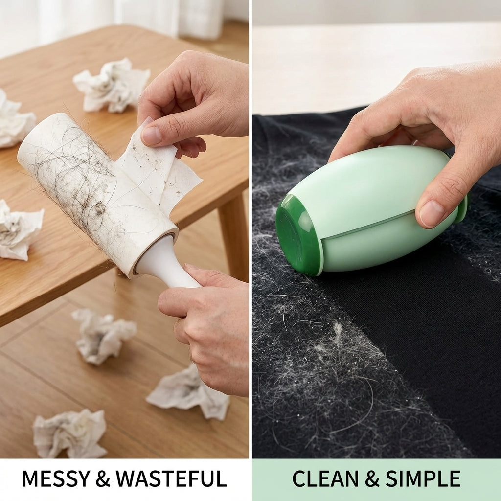 Daba™ CleanRoll Pro