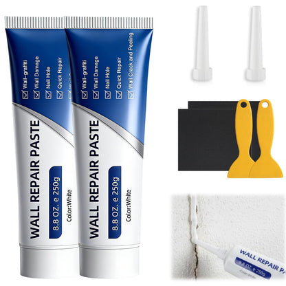 Daba™ Instant Wall Repair Paste Kit— Fast, Easy & DIY-Friendly