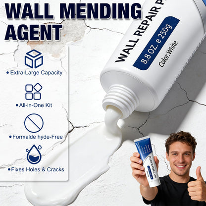 Daba™ Instant Wall Repair Paste Kit— Fast, Easy & DIY-Friendly