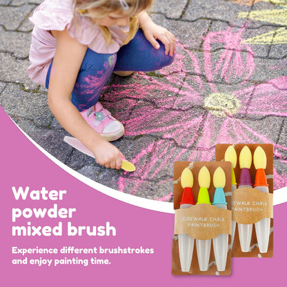 Turn Your Sidewalk Into a Color Explosion Kids Can’t Stop Coming Back To 🎨✨