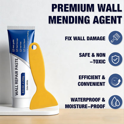 Daba™ Instant Wall Repair Paste Kit— Fast, Easy & DIY-Friendly