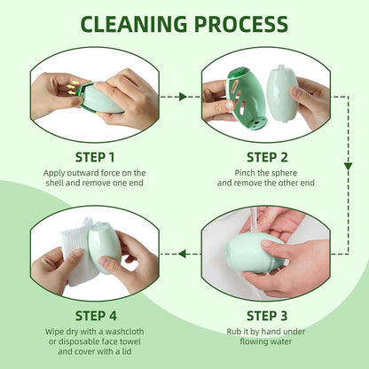Daba™ CleanRoll Pro