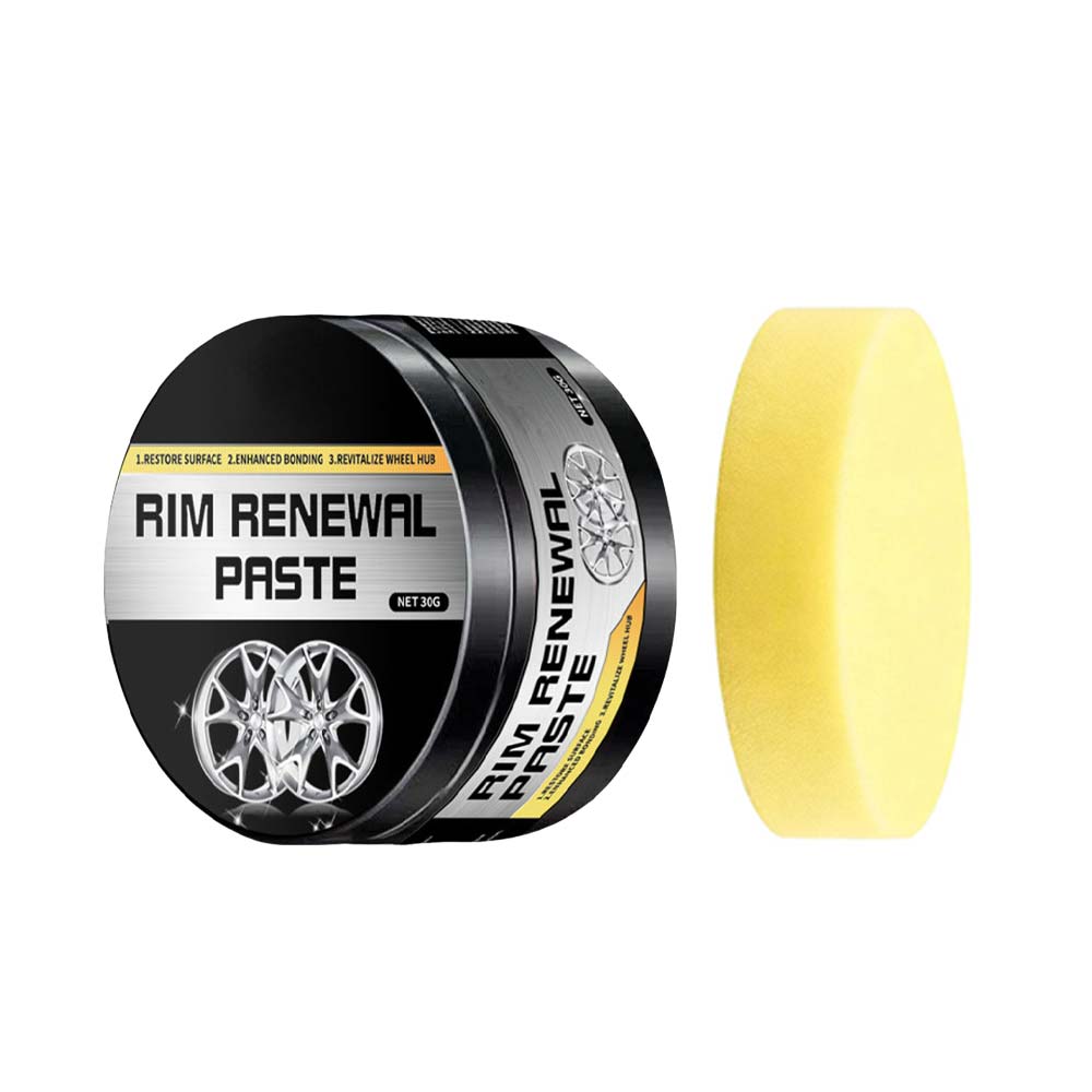Daba™ All-in-One Wheel Care & Restoration Paste🔥